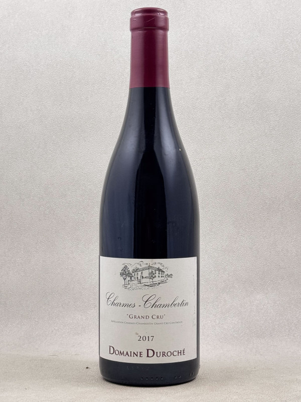Duroché - Charmes Chambertin 2017