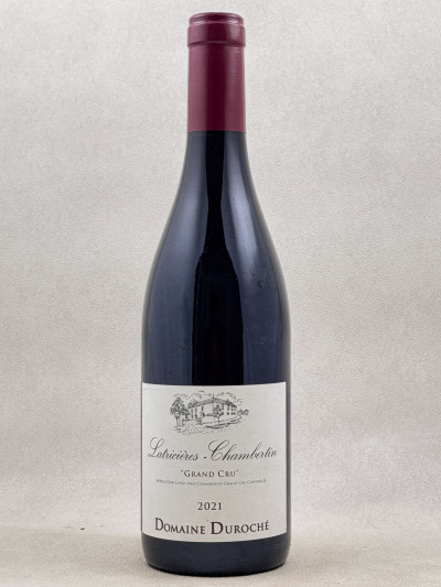 Duroché - Latricières Chambertin 2021