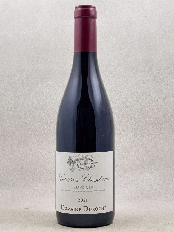 Duroché - Latricières Chambertin 2021