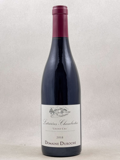 Duroché - Latricières Chambertin 2018