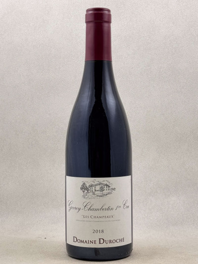 Duroché - Gevrey Chambertin 1er Cru "Les Champeaux" 2018