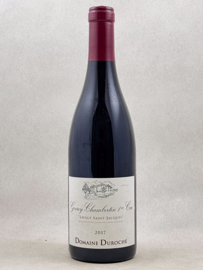 Duroché - Gevrey Chambertin 1er Cru "Lavaux Saint-Jacques" 2017