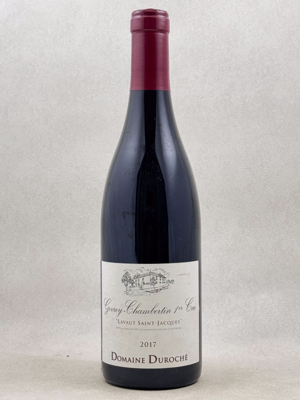Duroché - Gevrey Chambertin 1er Cru "Lavaux Saint-Jacques" 2017