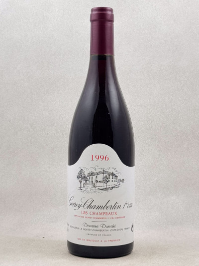 Duroché - Gevrey Chambertin 1er Cru "Les Champeaux" 1996