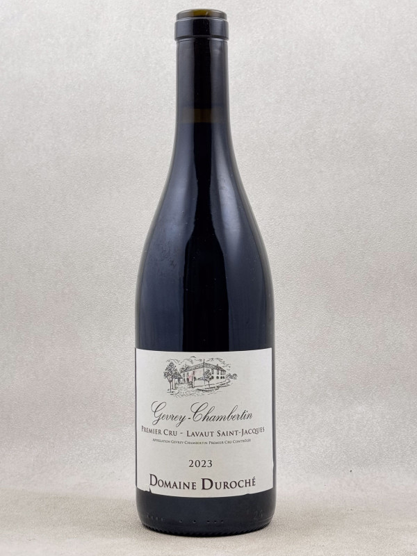 Duroché - Gevrey Chambertin 1er Cru "Lavaux Saint-Jacques" 2023