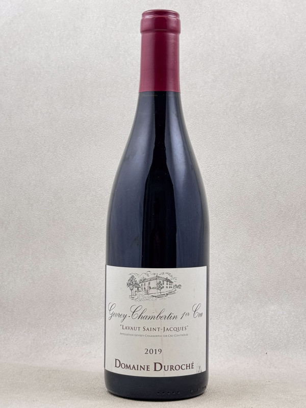 Duroché - Gevrey Chambertin 1er Cru "Lavaut Saint-Jacques" 2019