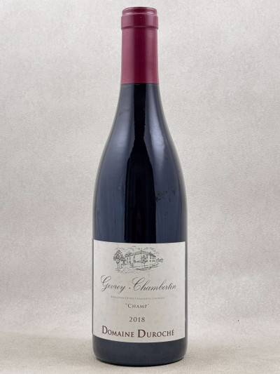 Duroché - Gevrey Chambertin "Champs" 2018