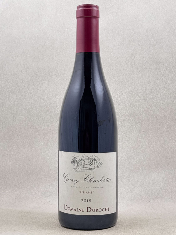 Duroché - Gevrey Chambertin "Champs" 2018