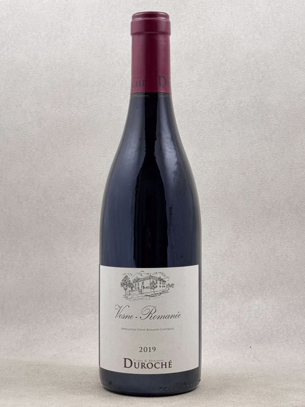 Duroché - Vosne Romanée 2019