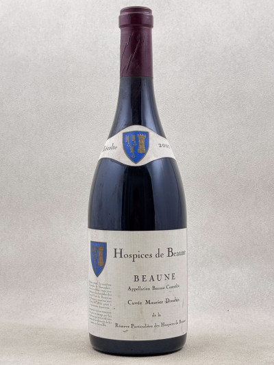 Hospices de Beaune - Beaune 1er Cru "Cuvée Maurice Drouhin" 2001