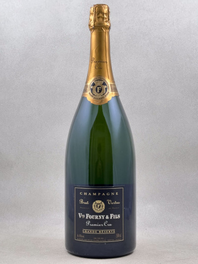 Veuve Fourny & Fils - Champagne "Grande Réserve" MAGNUM
