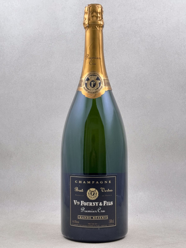 Veuve Fourny & Fils - Champagne "Grande Réserve" MAGNUM