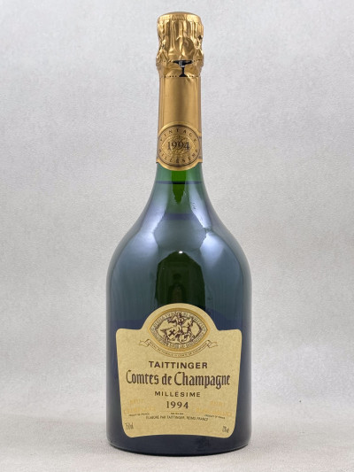 Taittinger - Champagne "Comtes de Champagne" 1994