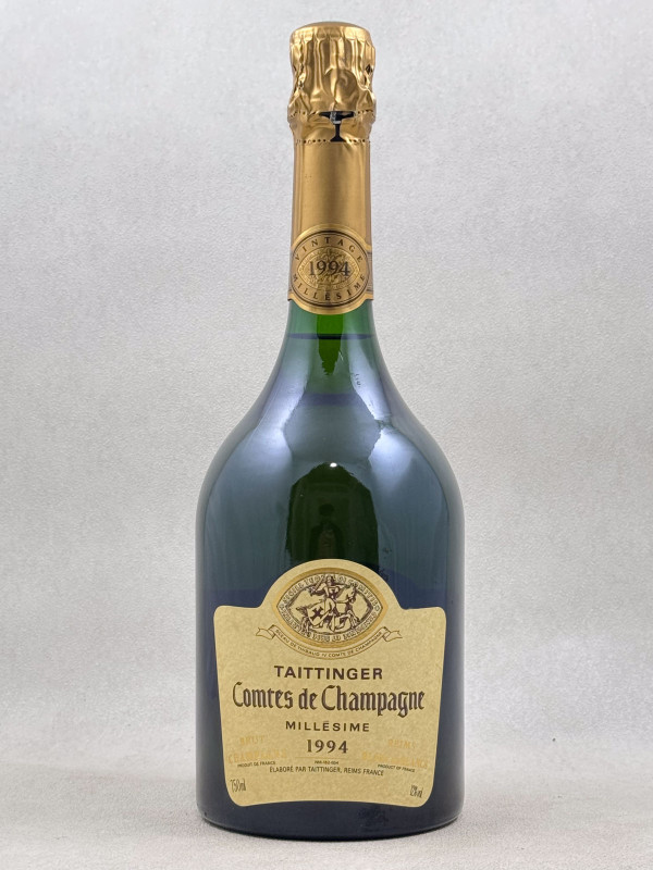 Taittinger - Champagne "Comtes de Champagne" 1994