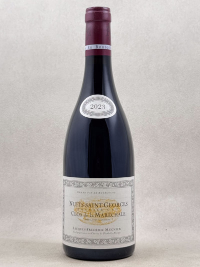 Mugnier - Nuits Saint Georges 1er cru "Clos de la Maréchale" 2023