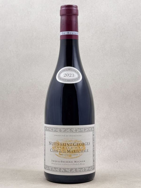 Mugnier - Nuits Saint Georges 1er cru "Clos de la Maréchale" 2023