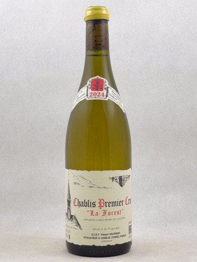 Dauvissat - Chablis 1er cru "La Forest" 2024