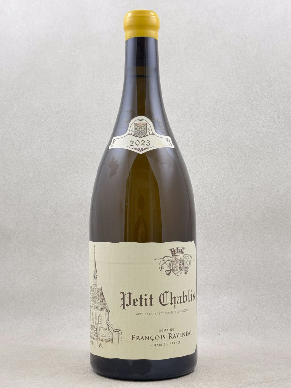Raveneau - Petit Chablis 2023 MAGNUM