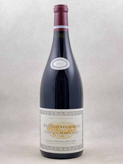Mugnier - Nuits Saint Georges 1er cru "Clos de la Maréchale" 2023 MAGNUM