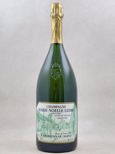 Marie Noelle Ledru - Champagne "Cuvée du Goulté" 2008 MAGNUM