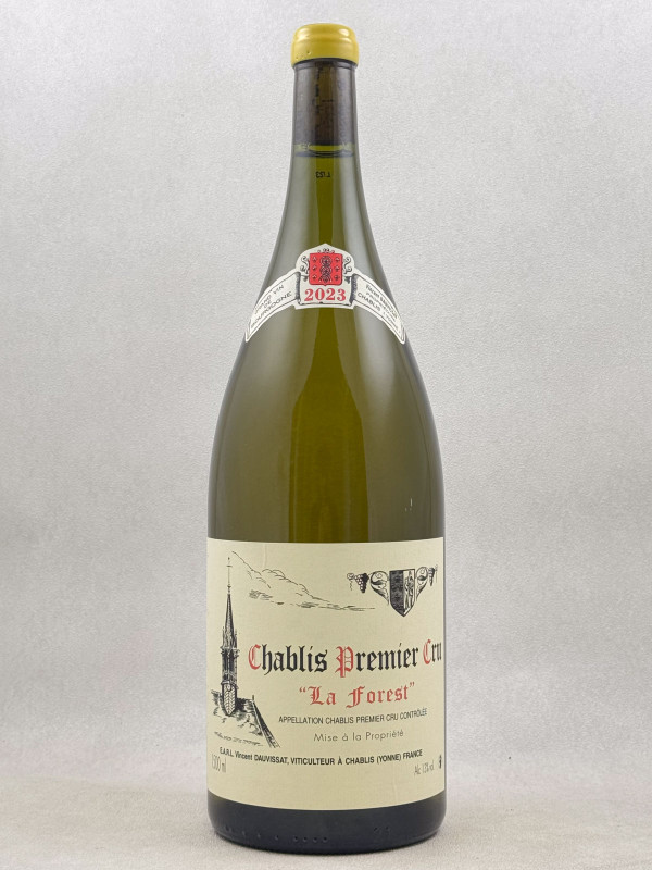 Dauvissat - Chablis 1er cru "La Forest" 2023 MAGNUM