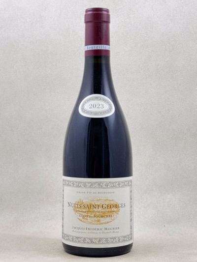 Mugnier - Nuits Saint Georges "Clos des Fourches" 2023