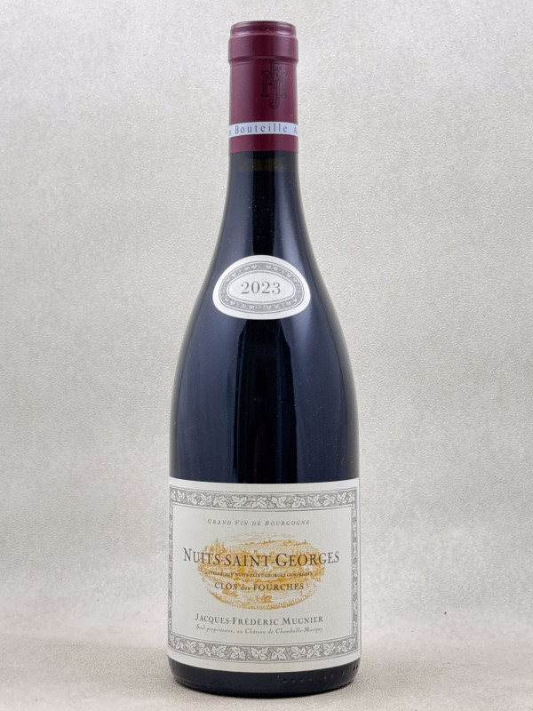 Mugnier - Nuits Saint Georges "Clos des Fourches" 2023