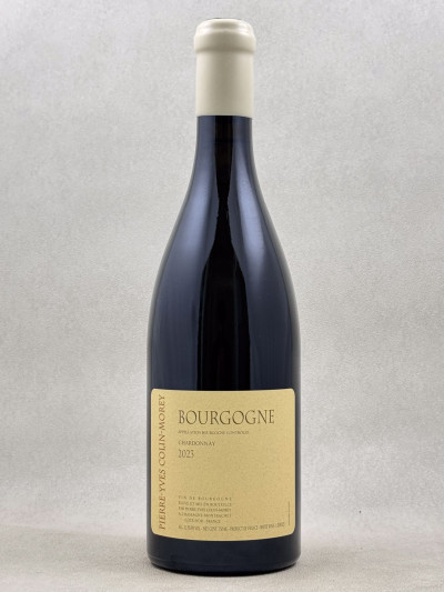 Pierre Yves Colin Morey - Bourgogne Chardonnay 2023