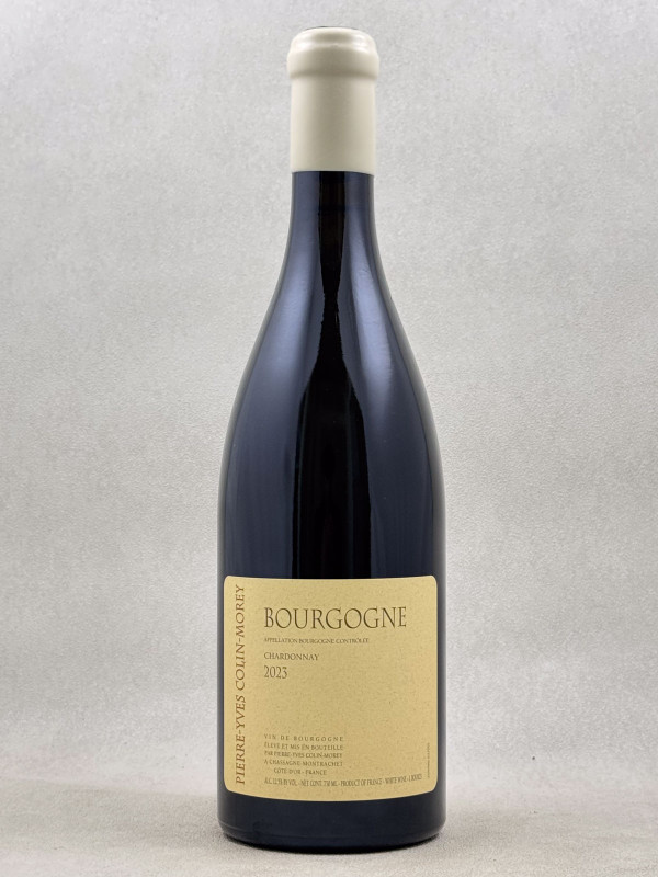 Pierre Yves Colin Morey - Bourgogne Chardonnay 2023