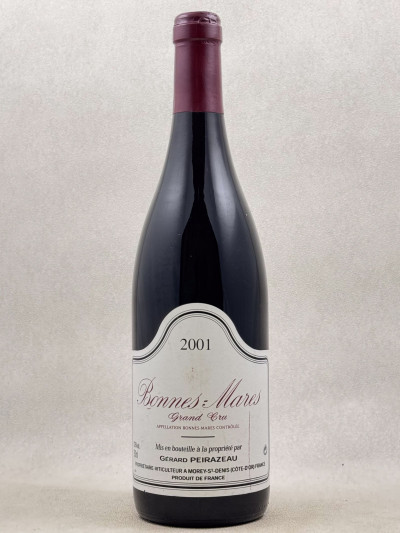 Gérard Peirazeau - Bonnes Mares 2001