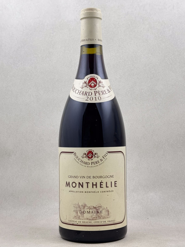 Bouchard Père & Fils - Monthelie 2010 MAGNUM