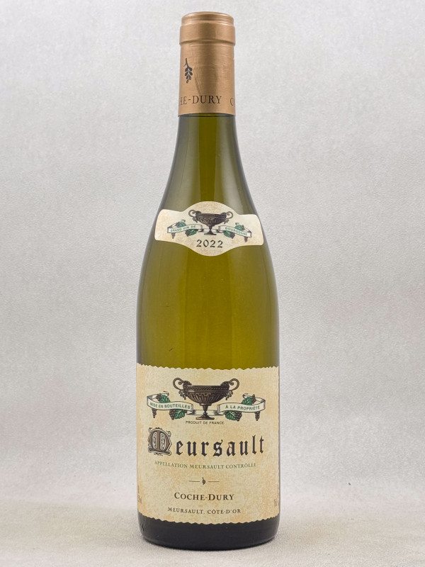 Coche Dury - Meursault 2022