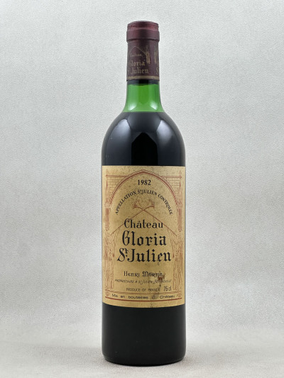 Gloria - Saint Julien 1982