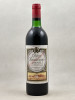 Rauzan Gassies - Margaux 1982