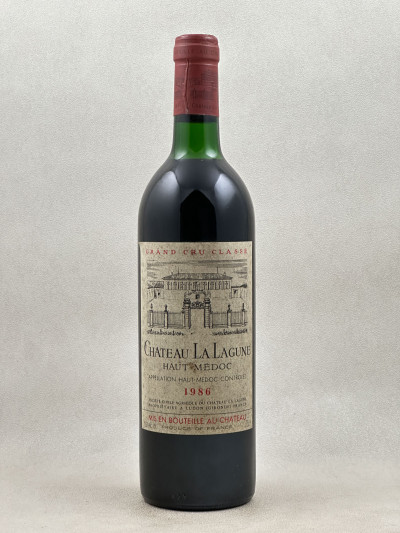 La Lagune - Haut Médoc 1986