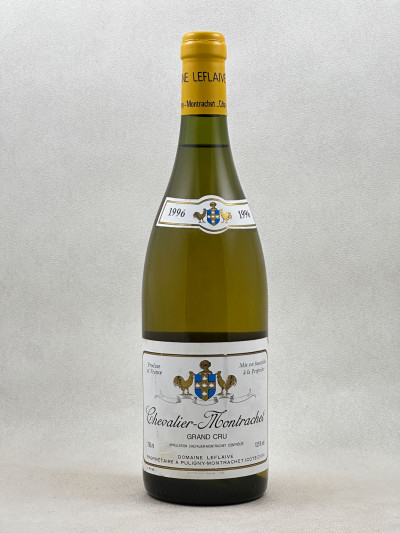 Leflaive - Chevalier Montrachet 1996