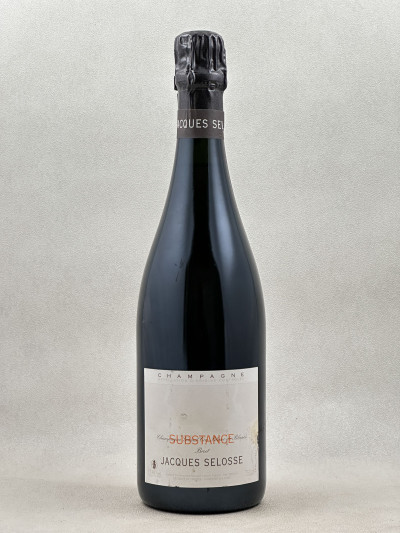 Jacques Selosse - Champagne "Substance" Brut