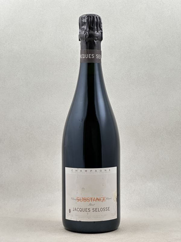 Jacques Selosse - Champagne "Substance" Brut