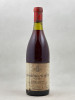 Bilik Arbinet - Chambolle Musigny 1986