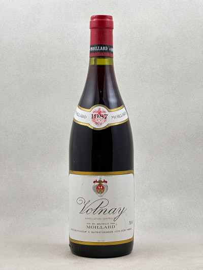 Moillard - Volnay 1987