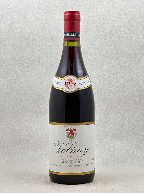 Moillard - Volnay 1987