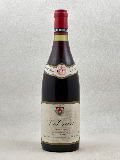 Moillard - Volnay 1980