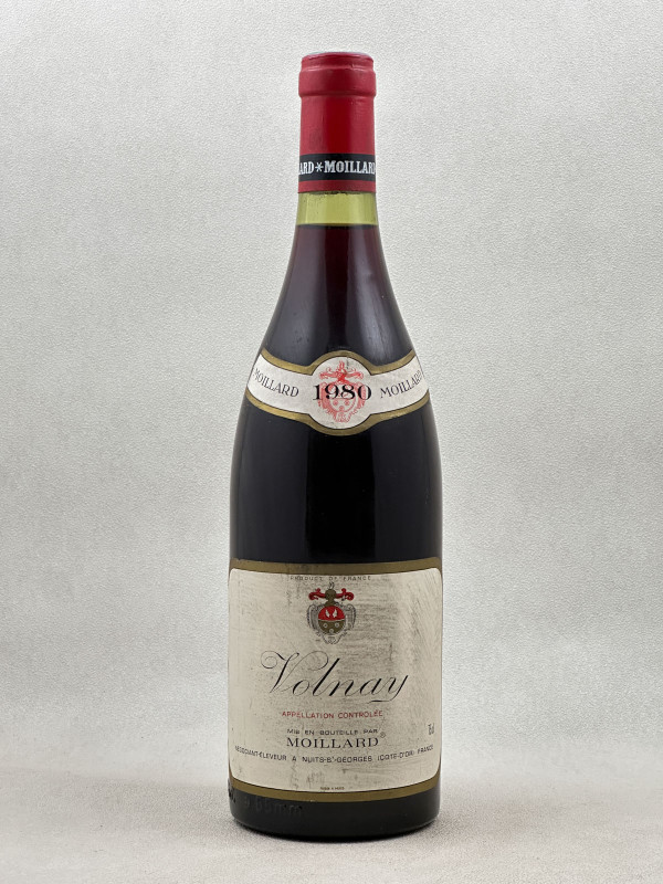 Moillard - Volnay 1980