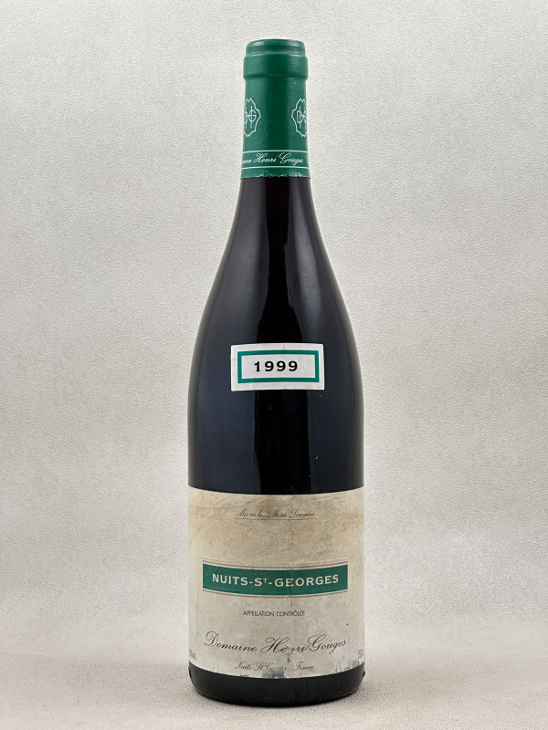 Henri Gouges - Nuits Saint Georges 1999