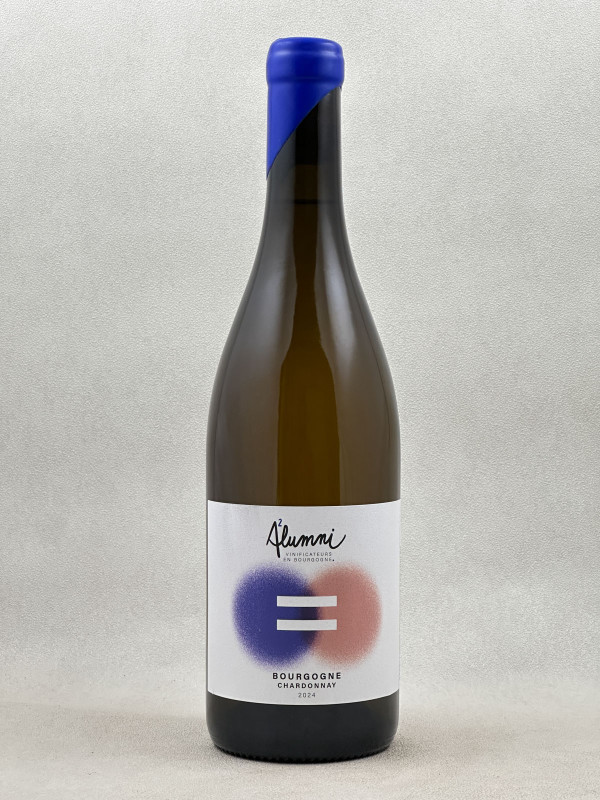 Alumni - Bourgogne Chardonnay 2024