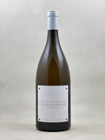 Renaud Boyer - Puligny-Montrachet "Les Reuchaux" 2023 MAGNUM