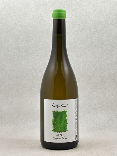 Simon Faure - Pouilly Fuissé 2024
