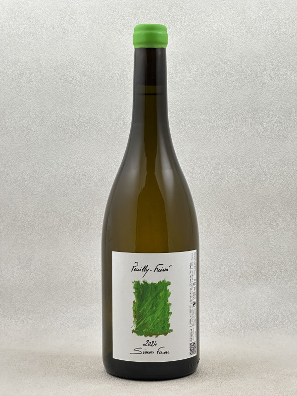 Simon Faure - Pouilly Fuissé 2024