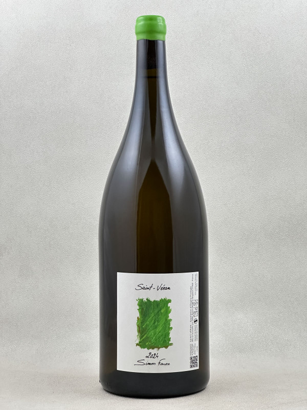 Simon Faure - Saint Véran 2024 MAGNUM