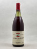 Louis Carillon - Chassagne Montrachet Rouge 1976